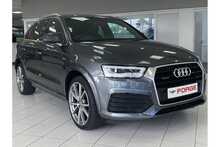 16/66 Audi Q3 2.0 TDI S line Plus SUV Diesel Manual quattro 150 ps