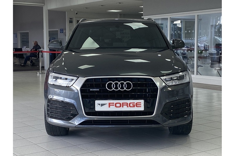 Audi 2.0 TDI S line Plus SUV 5dr Diesel Manual quattro Euro 6 (s/s) (150 ps)