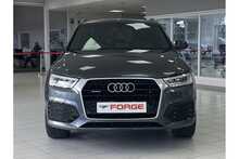 16/66 Audi Q3 2.0 TDI S line Plus SUV Diesel Manual quattro 150 ps
