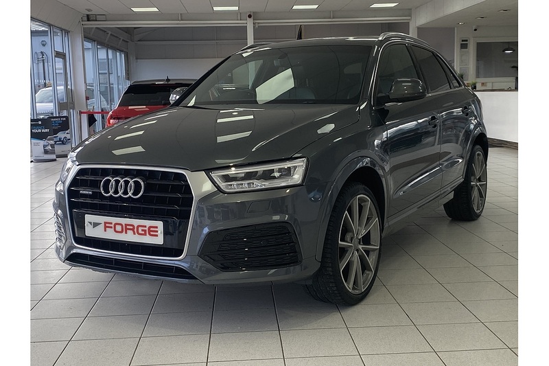 Audi 2.0 TDI S line Plus SUV 5dr Diesel Manual quattro Euro 6 (s/s) (150 ps)