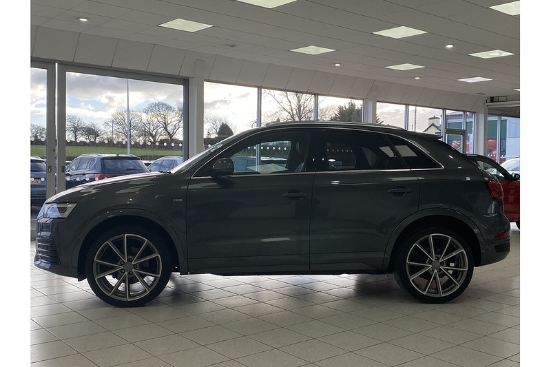 Audi 2.0 TDI S line Plus SUV 5dr Diesel Manual quattro Euro 6 (s/s) (150 ps)