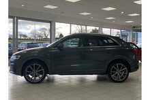 16/66 Audi Q3 2.0 TDI S line Plus SUV Diesel Manual quattro 150 ps