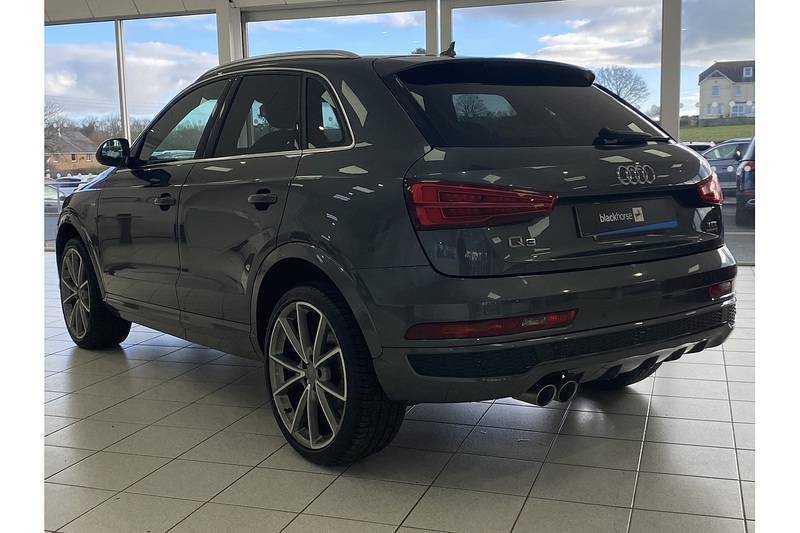 Audi 2.0 TDI S line Plus SUV 5dr Diesel Manual quattro Euro 6 (s/s) (150 ps)