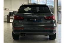 16/66 Audi Q3 2.0 TDI S line Plus SUV Diesel Manual quattro 150 ps