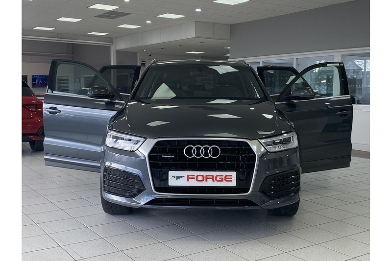 Audi 2.0 TDI S line Plus SUV 5dr Diesel Manual quattro Euro 6 (s/s) (150 ps)