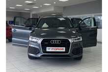 16/66 Audi Q3 2.0 TDI S line Plus SUV Diesel Manual quattro 150 ps
