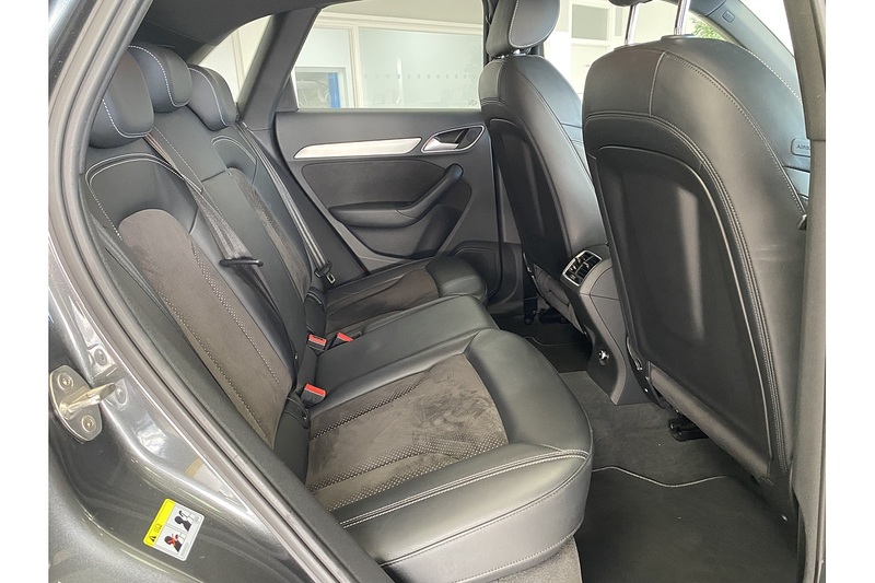 Audi 2.0 TDI S line Plus SUV 5dr Diesel Manual quattro Euro 6 (s/s) (150 ps)