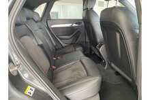 16/66 Audi Q3 2.0 TDI S line Plus SUV Diesel Manual quattro 150 ps