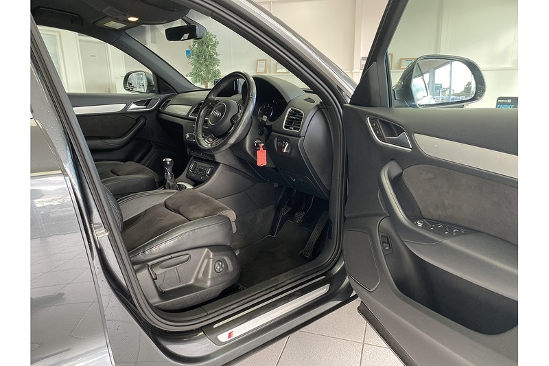 Audi 2.0 TDI S line Plus SUV 5dr Diesel Manual quattro Euro 6 (s/s) (150 ps)