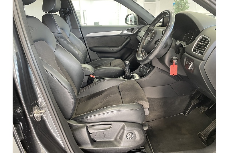 Audi 2.0 TDI S line Plus SUV 5dr Diesel Manual quattro Euro 6 (s/s) (150 ps)