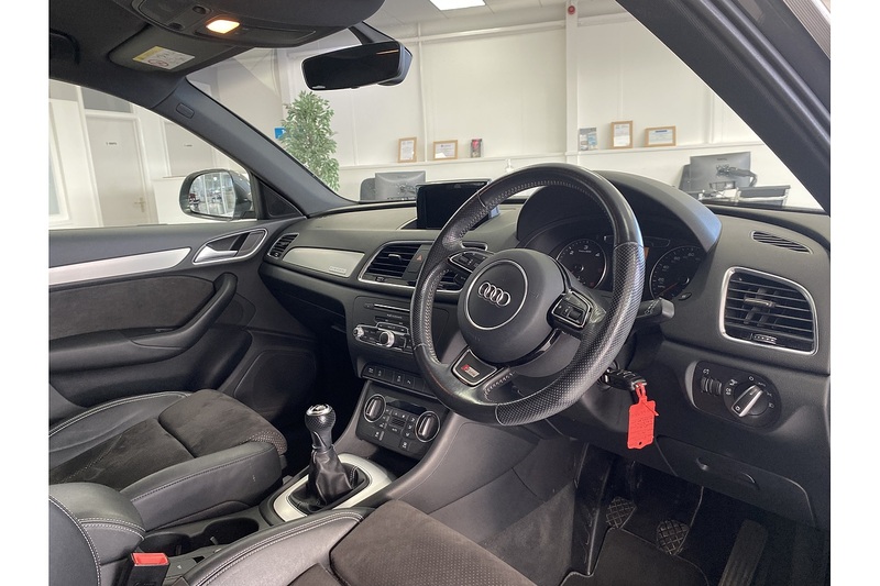 Audi 2.0 TDI S line Plus SUV 5dr Diesel Manual quattro Euro 6 (s/s) (150 ps)