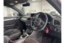 16/66 Audi Q3 2.0 TDI S line Plus SUV Diesel Manual quattro 150 ps