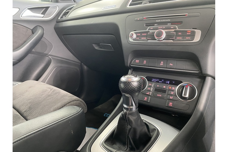 Audi 2.0 TDI S line Plus SUV 5dr Diesel Manual quattro Euro 6 (s/s) (150 ps)