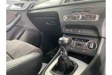 16/66 Audi Q3 2.0 TDI S line Plus SUV Diesel Manual quattro 150 ps