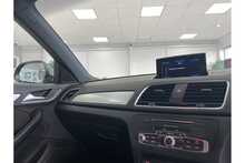 16/66 Audi Q3 2.0 TDI S line Plus SUV Diesel Manual quattro 150 ps