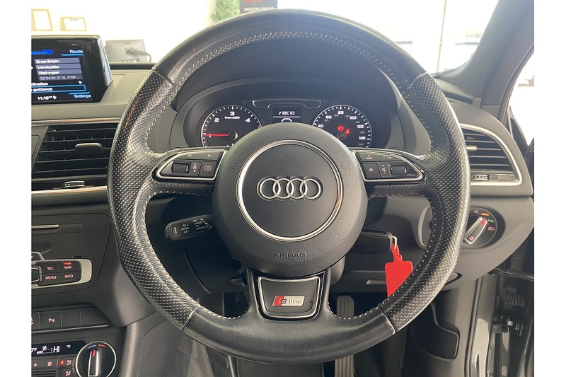 Audi 2.0 TDI S line Plus SUV 5dr Diesel Manual quattro Euro 6 (s/s) (150 ps)