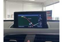 16/66 Audi Q3 2.0 TDI S line Plus SUV Diesel Manual quattro 150 ps
