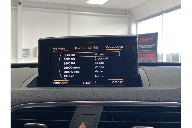 Audi 2.0 TDI S line Plus SUV 5dr Diesel Manual quattro Euro 6 (s/s) (150 ps)