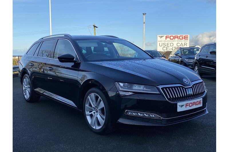 Skoda 2.0 TDI SE L Estate 5dr Diesel Manual Euro 6 (s/s) (150 ps)