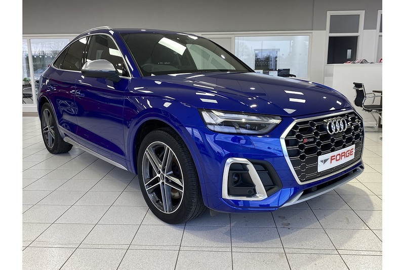 Audi 3.0 TDI V6 Sportback 5dr Diesel Tiptronic quattro Euro 6 (s/s) (341 ps)