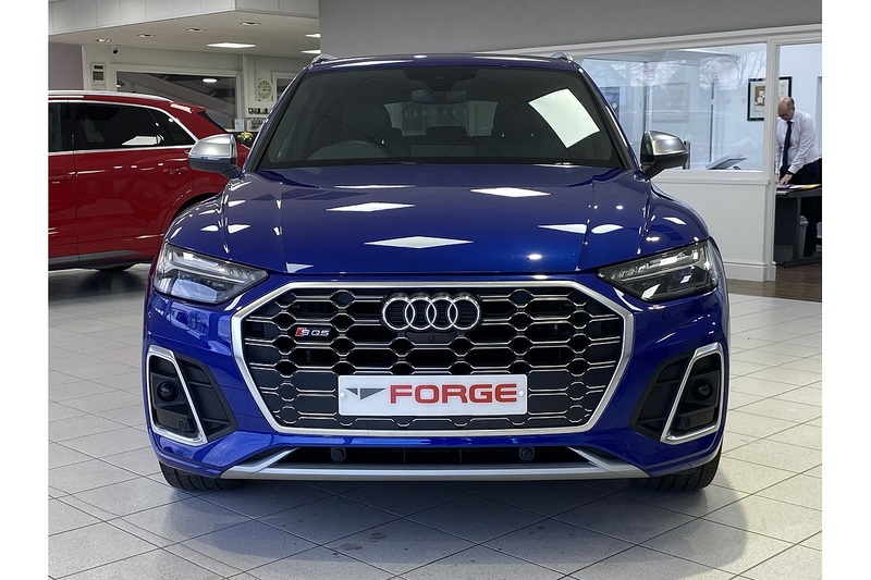 Audi 3.0 TDI V6 Sportback 5dr Diesel Tiptronic quattro Euro 6 (s/s) (341 ps)