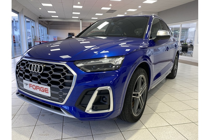 Audi 3.0 TDI V6 Sportback 5dr Diesel Tiptronic quattro Euro 6 (s/s) (341 ps)