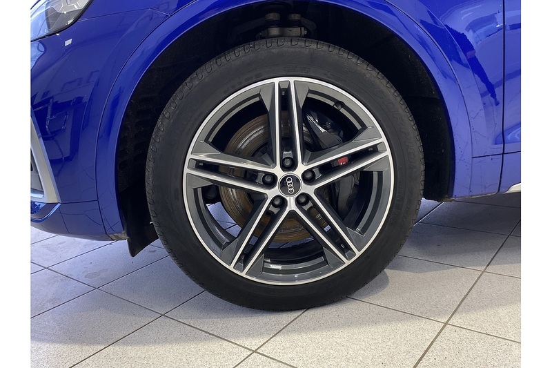 Audi 3.0 TDI V6 Sportback 5dr Diesel Tiptronic quattro Euro 6 (s/s) (341 ps)