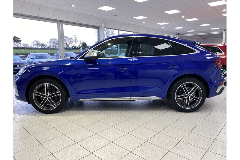 Audi 3.0 TDI V6 Sportback 5dr Diesel Tiptronic quattro Euro 6 (s/s) (341 ps)