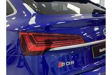 21/71 Audi SQ5 3.0 TDI V6 Sportback Tiptronic quattro 341 ps