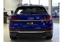 21/71 Audi SQ5 3.0 TDI V6 Sportback Tiptronic quattro 341 ps