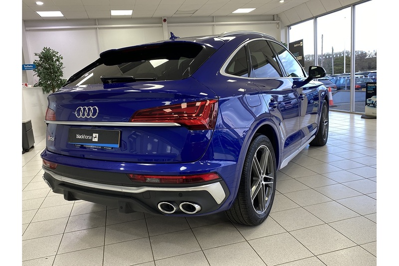 Audi 3.0 TDI V6 Sportback 5dr Diesel Tiptronic quattro Euro 6 (s/s) (341 ps)