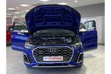 21/71 Audi SQ5 3.0 TDI V6 Sportback Tiptronic quattro 341 ps