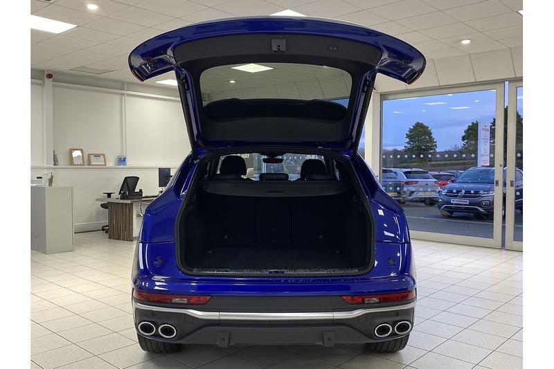 Audi 3.0 TDI V6 Sportback 5dr Diesel Tiptronic quattro Euro 6 (s/s) (341 ps)