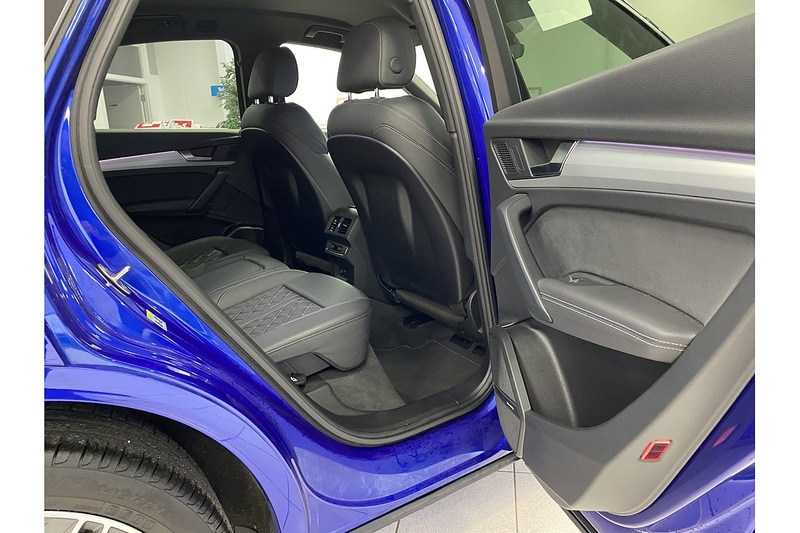 Audi 3.0 TDI V6 Sportback 5dr Diesel Tiptronic quattro Euro 6 (s/s) (341 ps)