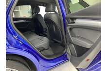 21/71 Audi SQ5 3.0 TDI V6 Sportback Tiptronic quattro 341 ps