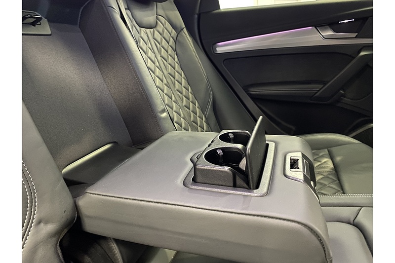 Audi 3.0 TDI V6 Sportback 5dr Diesel Tiptronic quattro Euro 6 (s/s) (341 ps)