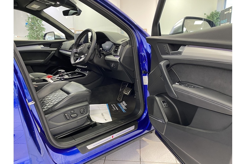 Audi 3.0 TDI V6 Sportback 5dr Diesel Tiptronic quattro Euro 6 (s/s) (341 ps)