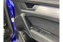 21/71 Audi SQ5 3.0 TDI V6 Sportback Tiptronic quattro 341 ps