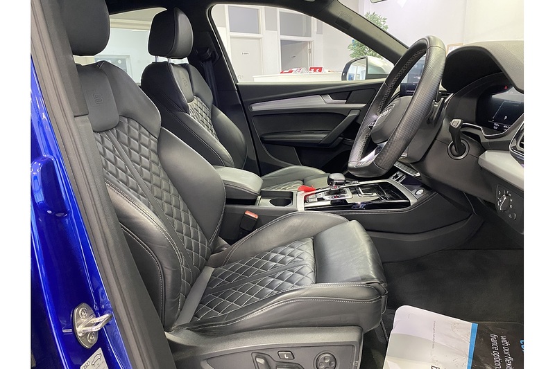 Audi 3.0 TDI V6 Sportback 5dr Diesel Tiptronic quattro Euro 6 (s/s) (341 ps)