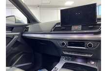 21/71 Audi SQ5 3.0 TDI V6 Sportback Tiptronic quattro 341 ps