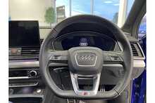 21/71 Audi SQ5 3.0 TDI V6 Sportback Tiptronic quattro 341 ps