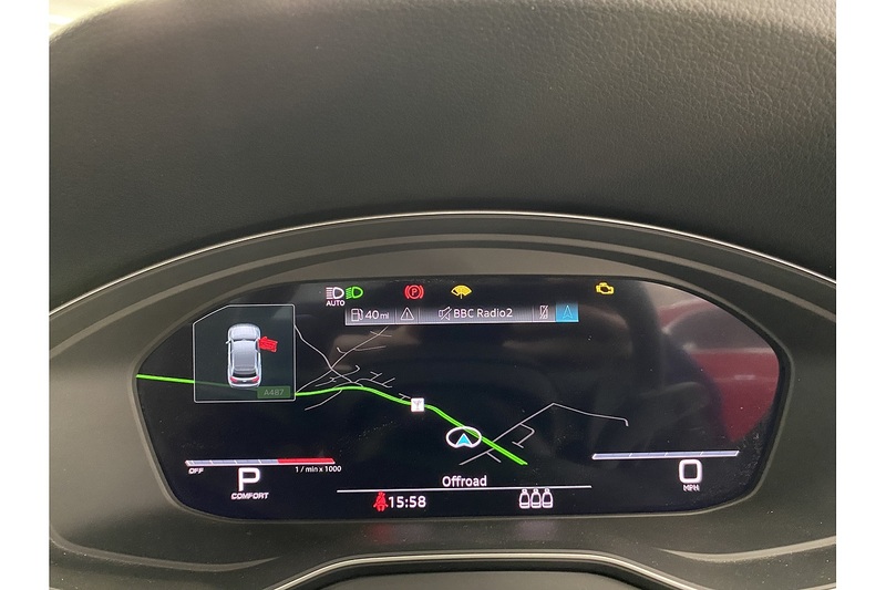 Audi 3.0 TDI V6 Sportback 5dr Diesel Tiptronic quattro Euro 6 (s/s) (341 ps)