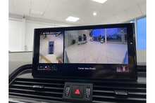 21/71 Audi SQ5 3.0 TDI V6 Sportback Tiptronic quattro 341 ps