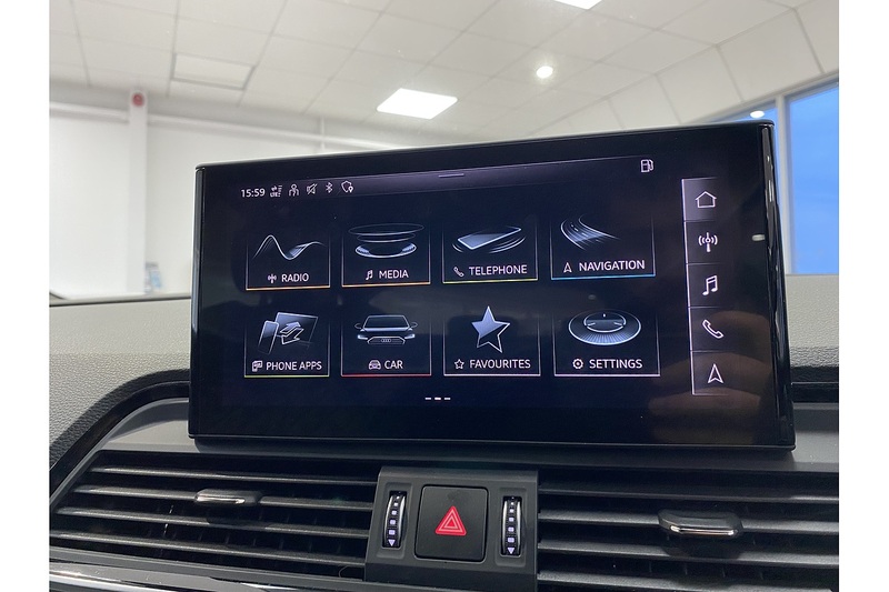 Audi 3.0 TDI V6 Sportback 5dr Diesel Tiptronic quattro Euro 6 (s/s) (341 ps)