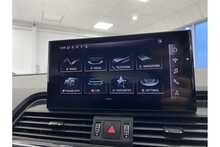 21/71 Audi SQ5 3.0 TDI V6 Sportback Tiptronic quattro 341 ps