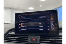 21/71 Audi SQ5 3.0 TDI V6 Sportback Tiptronic quattro 341 ps