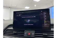 21/71 Audi SQ5 3.0 TDI V6 Sportback Tiptronic quattro 341 ps