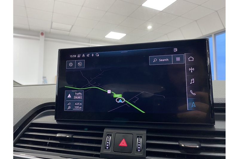 Audi 3.0 TDI V6 Sportback 5dr Diesel Tiptronic quattro Euro 6 (s/s) (341 ps)