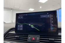 21/71 Audi SQ5 3.0 TDI V6 Sportback Tiptronic quattro 341 ps