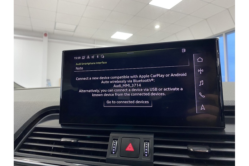 Audi 3.0 TDI V6 Sportback 5dr Diesel Tiptronic quattro Euro 6 (s/s) (341 ps)